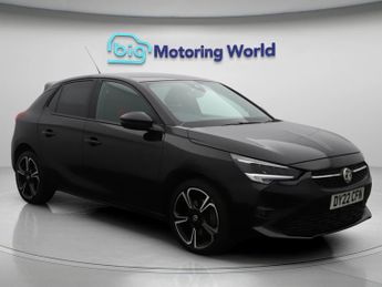 Vauxhall Corsa SRI EDITION