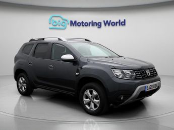 Dacia Duster COMFORT TCE