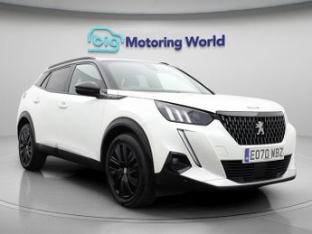 Peugeot 2008 PURETECH S/S GT LINE