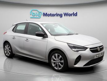 Vauxhall Corsa DESIGN