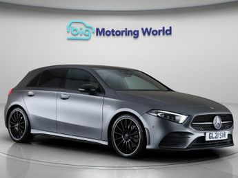 Mercedes A Class A 220 D EXCLUSIVE EDITION PLUS