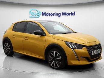 Peugeot 208 PURETECH GT S/S