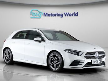 Mercedes A Class A 250 AMG LINE