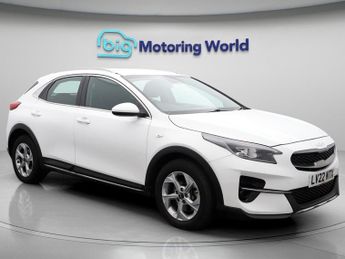 Kia Ceed XCEED 2 ISG