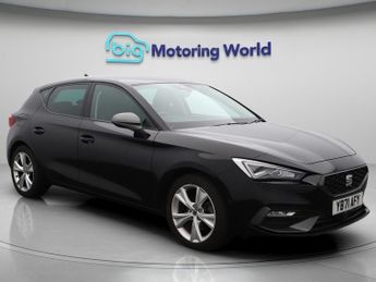 SEAT Leon TSI EVO FR