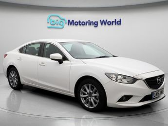 Mazda 6 SE