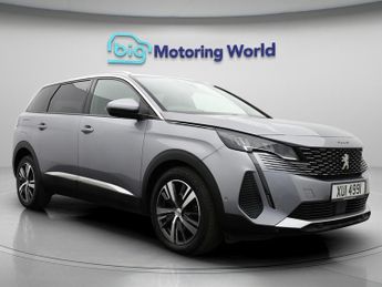 Peugeot 5008 BLUEHDI S/S ALLURE