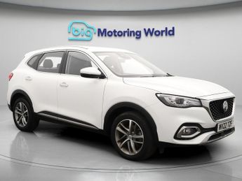 MG HS EXCITE DCT