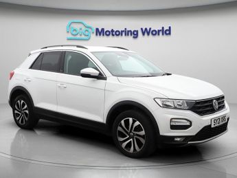 Volkswagen T-Roc ACTIVE TSI EVO