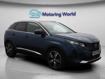 Peugeot 3008 BLUEHDI S/S GT PREMIUM