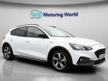 Ford Focus ACTIVE