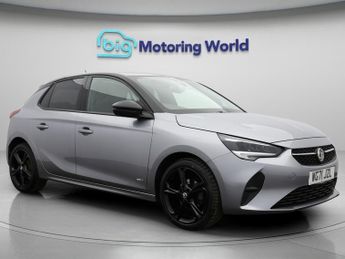 Vauxhall Corsa GRIFFIN