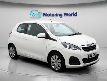 Peugeot 108 ACTIVE