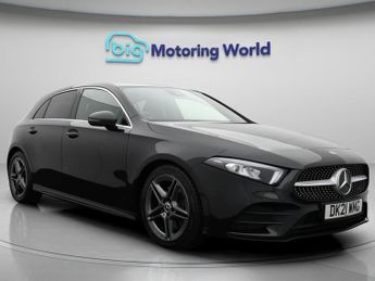 Mercedes A Class A 220 D AMG LINE EXECUTIVE