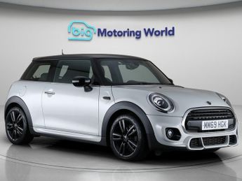 MINI Hatch COOPER SPORT