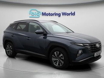 Hyundai Tucson T-GDI SE CONNECT