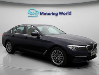 BMW 530 530E SE
