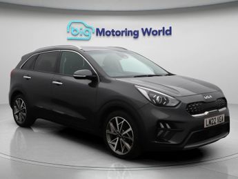 Kia Niro 3