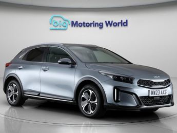 Kia Ceed XCEED 3