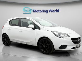 Vauxhall Corsa GRIFFIN