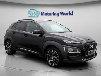 Hyundai KONA GDI PREMIUM SE