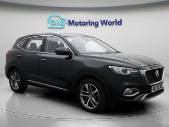 MG HS EXCLUSIVE DCT