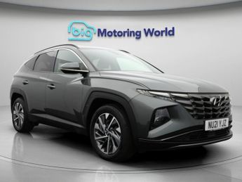 Hyundai Tucson T-GDI PREMIUM