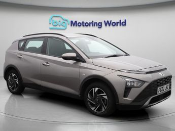 Hyundai Bayon T-GDI SE CONNECT DCT
