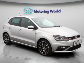 Volkswagen Polo GTI