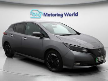Nissan Leaf TEKNA