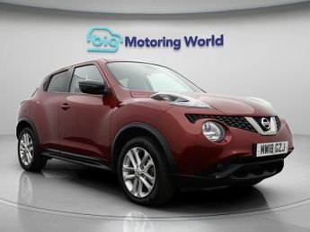 Nissan Juke BOSE PERSONAL EDITION DIG-T