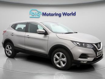 Nissan Qashqai DIG-T ACENTA PREMIUM