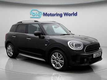 MINI Countryman COOPER EXCLUSIVE