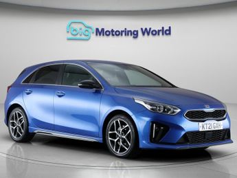 Kia Ceed GT-LINE ISG