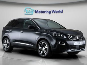 Peugeot 3008 PURETECH S/S ALLURE