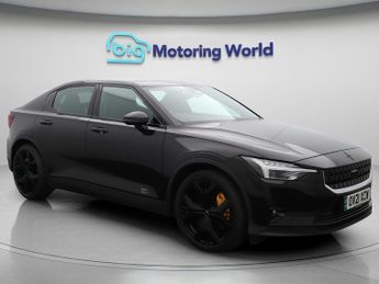 Polestar 2 PILOT PLUS