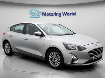 Ford Focus TITANIUM