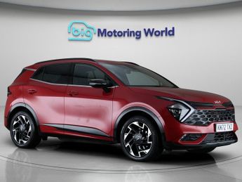 Kia Sportage GT-LINE