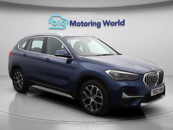 BMW X1 XDRIVE20I XLINE