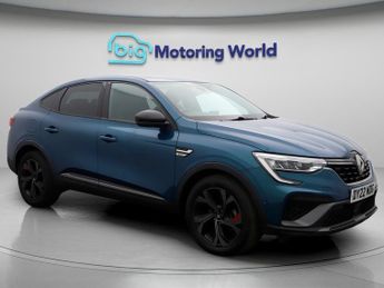 Renault Arkana RS LINE E-TECH