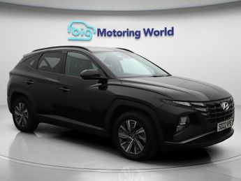 Hyundai Tucson T-GDI SE CONNECT