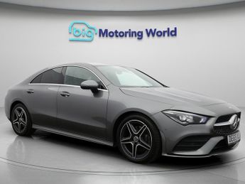 Mercedes CLA CLA 200 AMG LINE