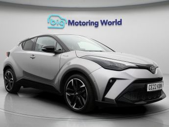 Toyota C-HR GR SPORT