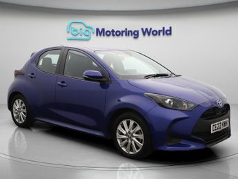 Toyota Yaris ICON