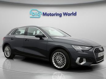 Audi A3 SPORTBACK TFSI E SPORT