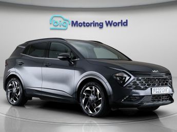 Kia Sportage GT-LINE