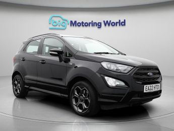 Ford EcoSport ST-LINE