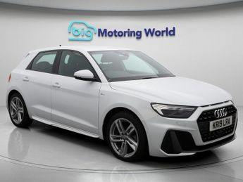Audi A1 SPORTBACK TFSI S LINE