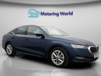 Skoda Octavia SE L TSI DSG
