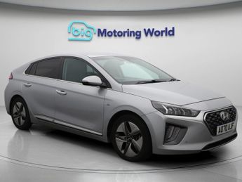 Hyundai IONIQ PREMIUM SE